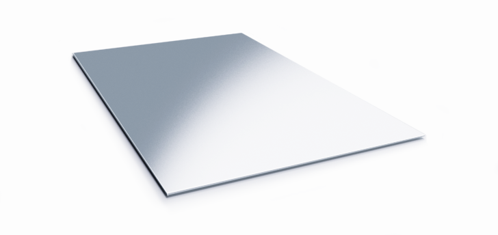 Алюминиевый лист