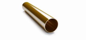 Латунная труба