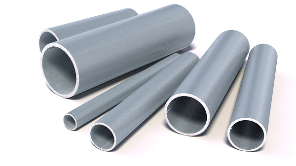 Оцинкованная труба